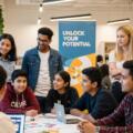 Empowering Youth: Edge Launches 10-Year Strategy to Unlock Young Potential