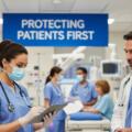 Protecting Patients First: Julie Edge Demands Government Action Ahead of Doctors’ Strike